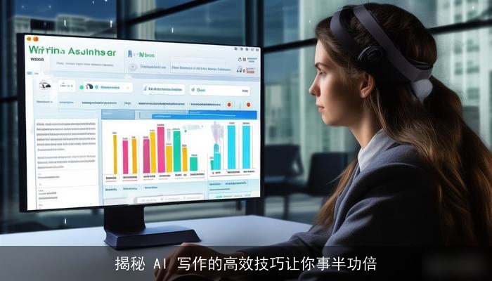 揭秘 AI 写作的高效技巧让你事半功倍