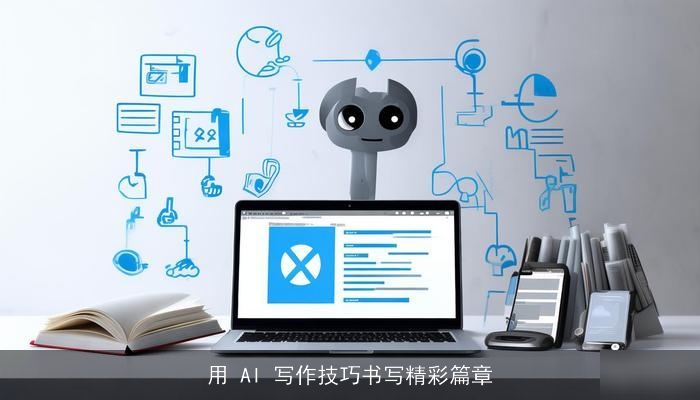 用 AI 写作技巧书写精彩篇章