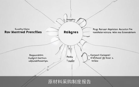 原材料采购制度报告