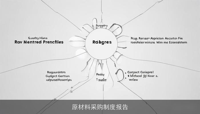 原材料采购制度报告