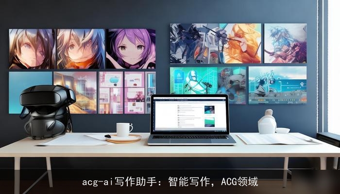 acg-ai写作助手：智能写作，ACG领域