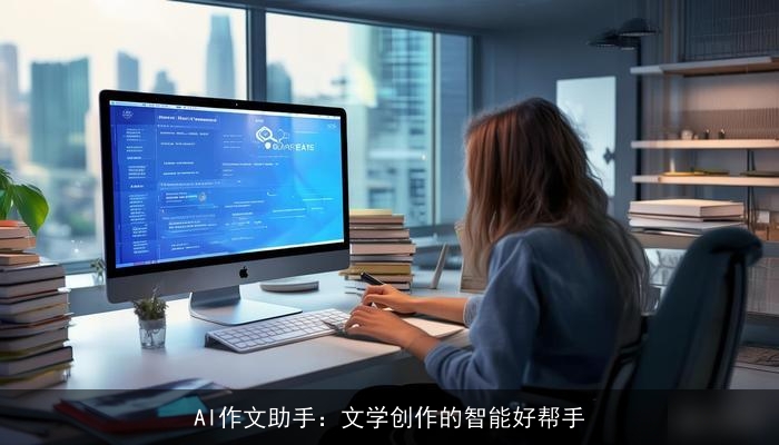 AI作文助手：文学创作的智能好帮手