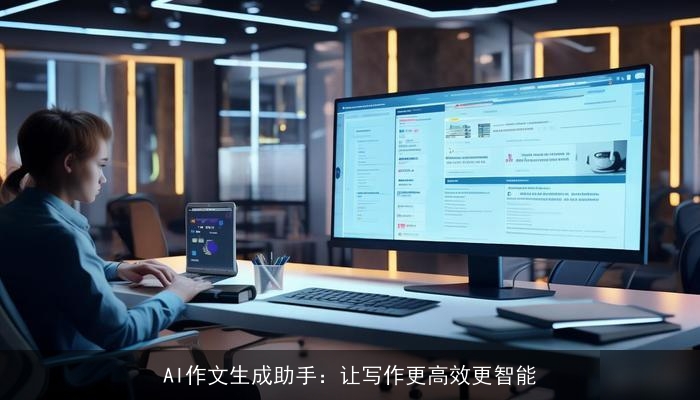 AI作文生成助手：让写作更高效更智能