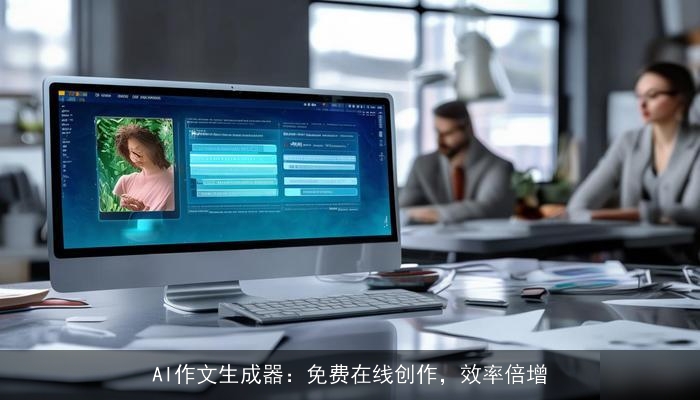 AI作文生成器：免费在线创作，效率倍增