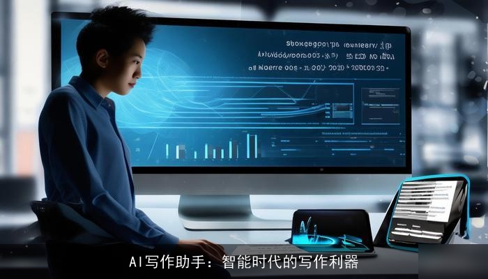 AI写作助手：智能时代的写作利器