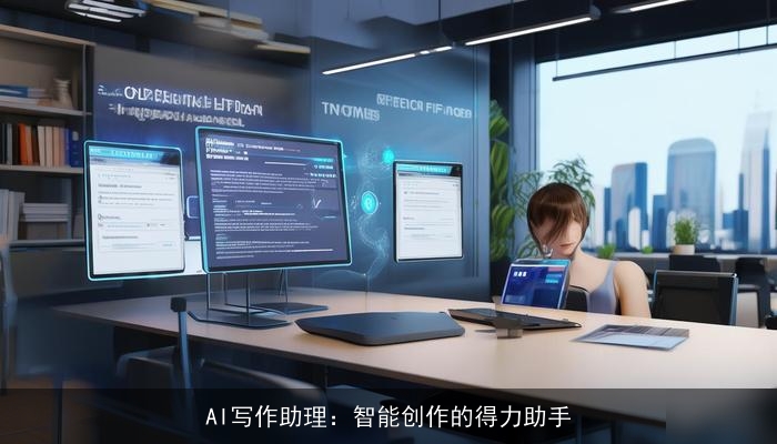 AI写作助理：智能创作的得力助手