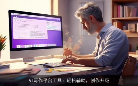 AI写作平台工具：轻松辅助，创作升级
