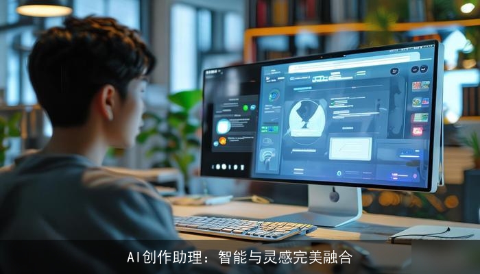 AI创作助理：智能与灵感完美融合