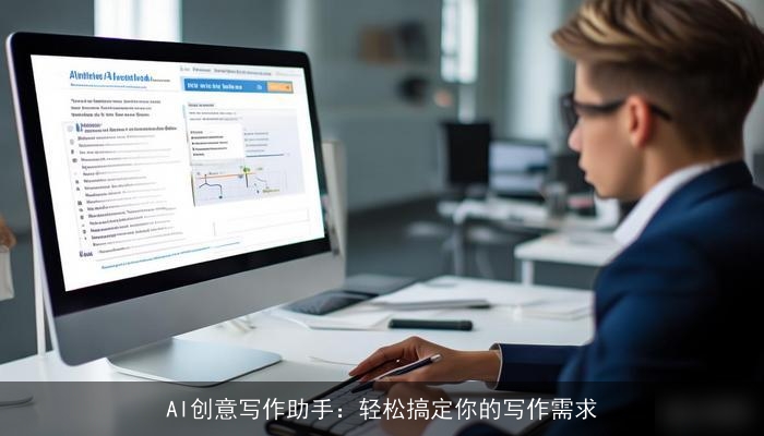 AI创意写作助手：轻松搞定你的写作需求