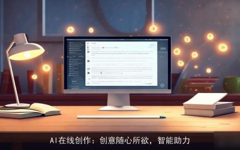 AI在线创作：创意随心所欲，智能助力