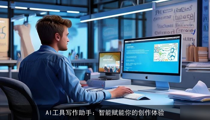 AI工具写作助手：智能赋能你的创作体验