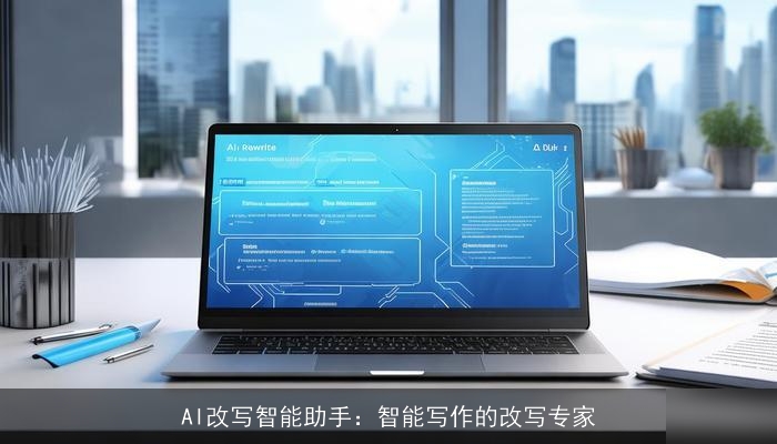 AI改写智能助手：智能写作的改写专家