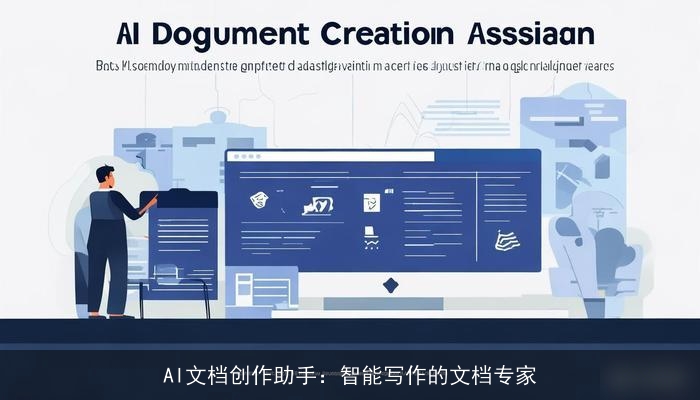AI文档创作助手：智能写作的文档专家