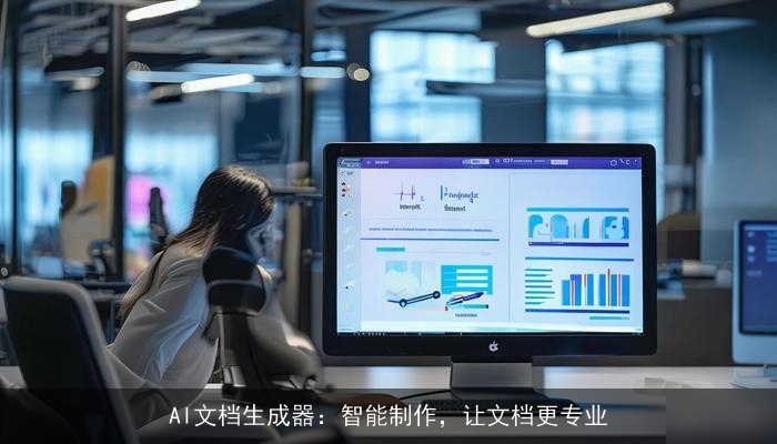 AI文档生成器：智能制作，让文档更专业