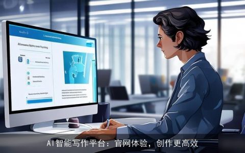 AI智能写作平台：官网体验，创作更高效
