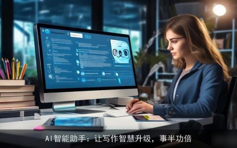 AI智能助手：让写作智慧升级，事半功倍