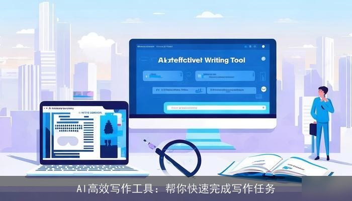 AI高效写作工具：帮你快速完成写作任务