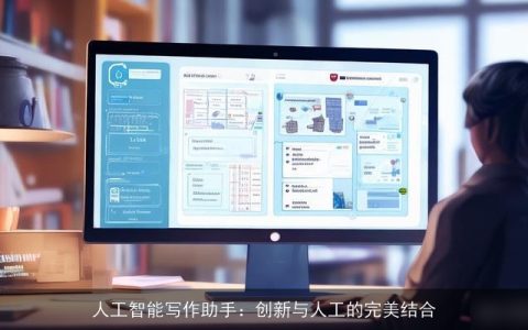 人工智能写作助手：创新与人工的完美结合