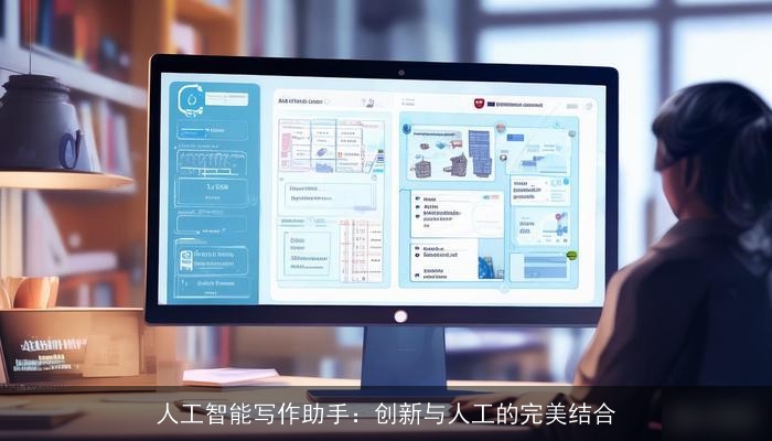 人工智能写作助手：创新与人工的完美结合