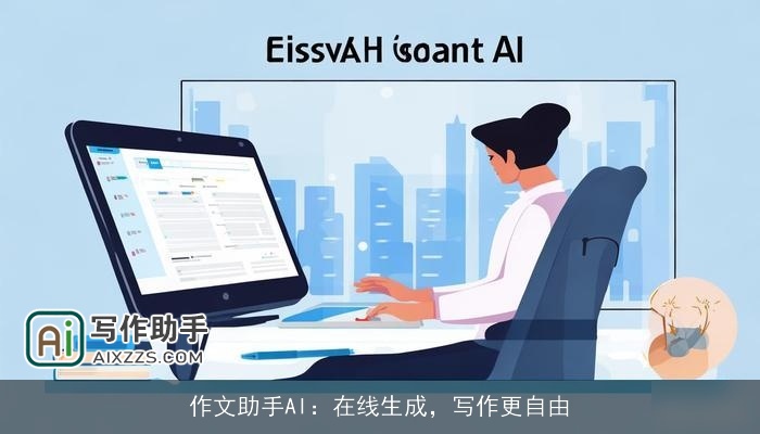 作文助手AI：在线生成，写作更自由