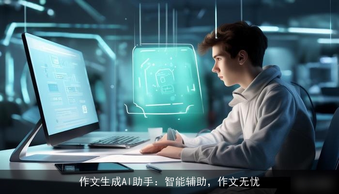 作文生成AI助手：智能辅助，作文无忧