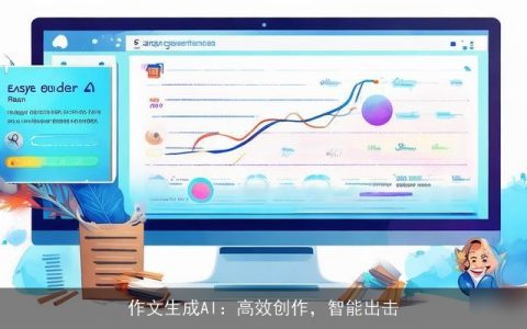 作文生成AI：高效创作，智能出击