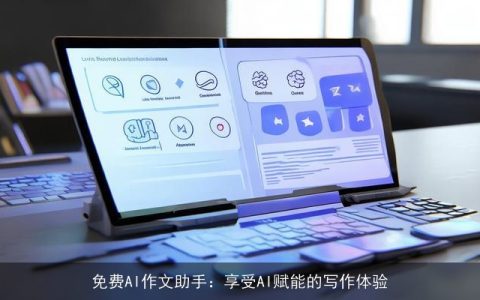免费AI作文助手：享受AI赋能的写作体验