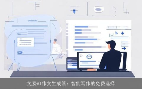 免费AI作文生成器：智能写作的免费选择