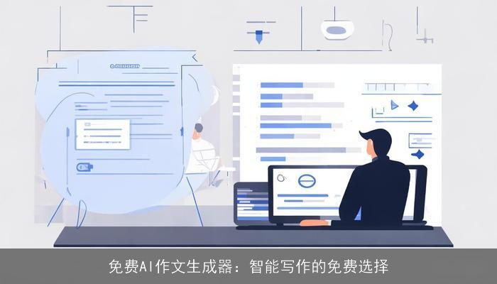 免费AI作文生成器：智能写作的免费选择
