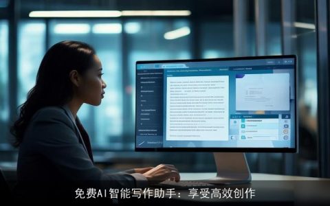 免费AI智能写作助手：享受高效创作