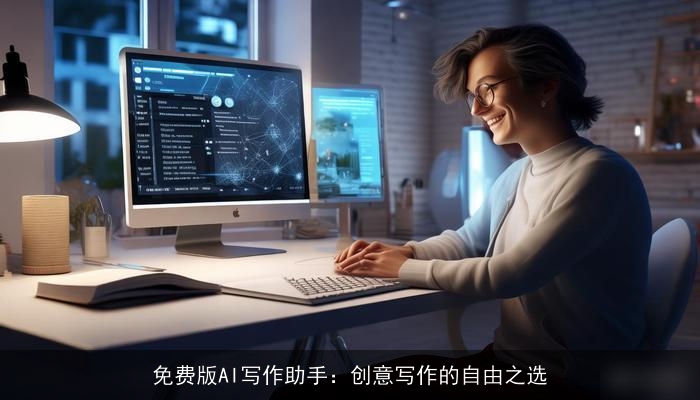 免费版AI写作助手：创意写作的自由之选