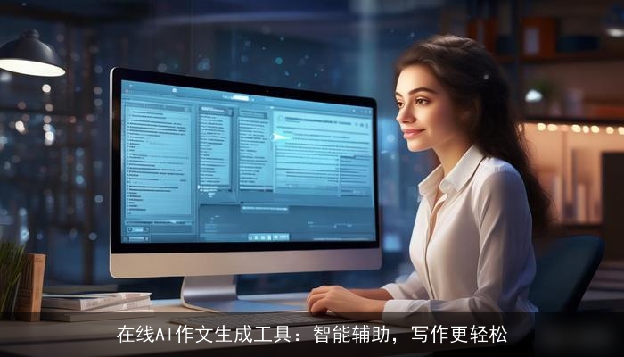 在线AI作文生成工具：智能辅助，写作更轻松