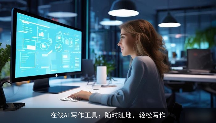 在线AI写作工具：随时随地，轻松写作