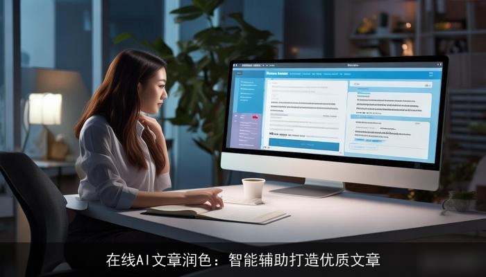 在线AI文章润色：智能辅助打造优质文章