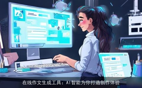 在线作文生成工具：AI智能为你打造创作体验