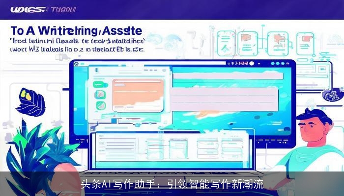 头条AI写作助手：引领智能写作新潮流