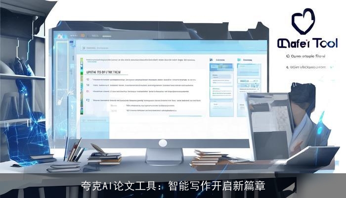 夸克AI论文工具：智能写作开启新篇章