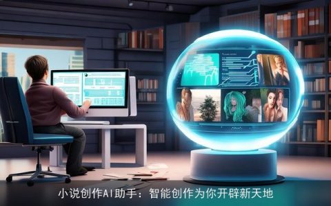 小说创作AI助手：智能创作为你开辟新天地