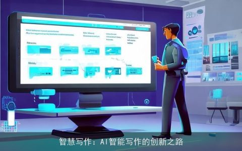 智慧写作：AI智能写作的创新之路