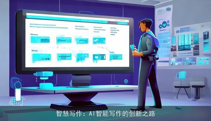 智慧写作：AI智能写作的创新之路