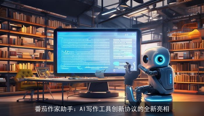 番茄作家助手：AI写作工具创新协议的全新亮相
