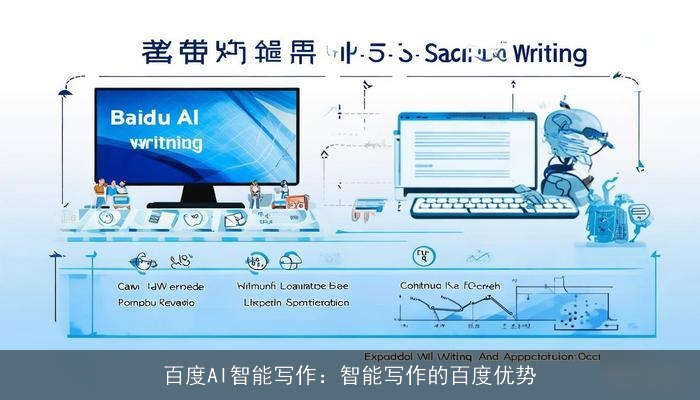 百度AI智能写作：智能写作的百度优势