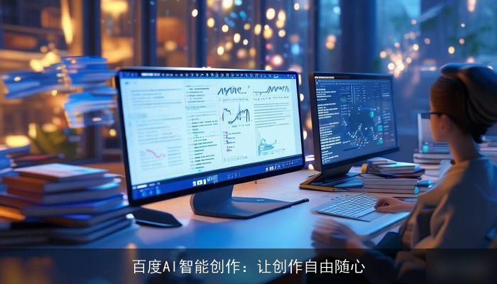 百度AI智能创作：让创作自由随心