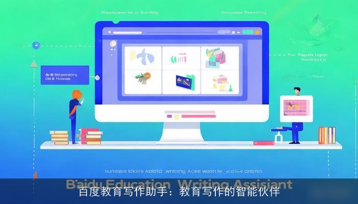 百度教育写作助手：教育写作的智能伙伴