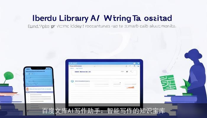 百度文库AI写作助手：智能写作的知识宝库