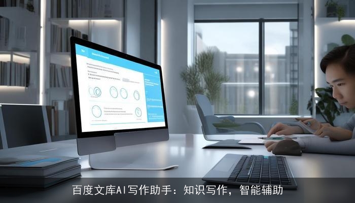 百度文库AI写作助手：知识写作，智能辅助