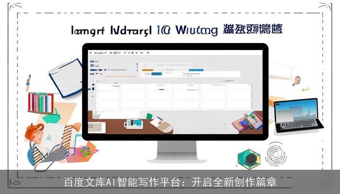 百度文库AI智能写作平台：开启全新创作篇章