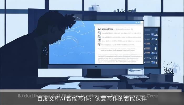 百度文库AI智能写作：创意写作的智能伙伴