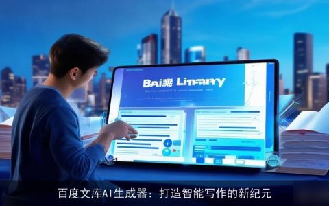 百度文库AI生成器：打造智能写作的新纪元