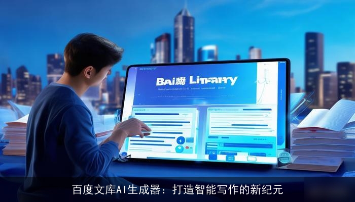 百度文库AI生成器：打造智能写作的新纪元